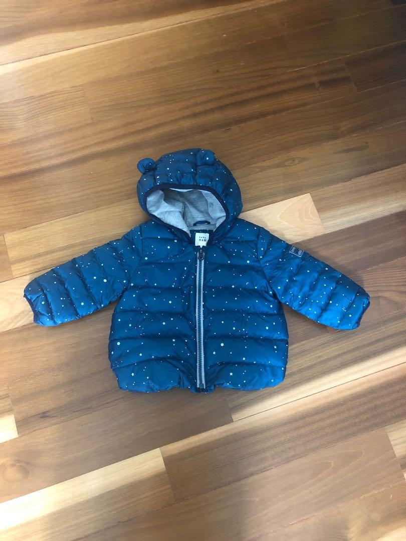 18 month girl winter jacket
