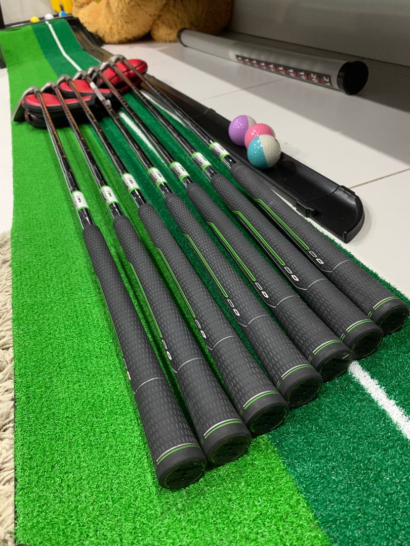 rbz iron set