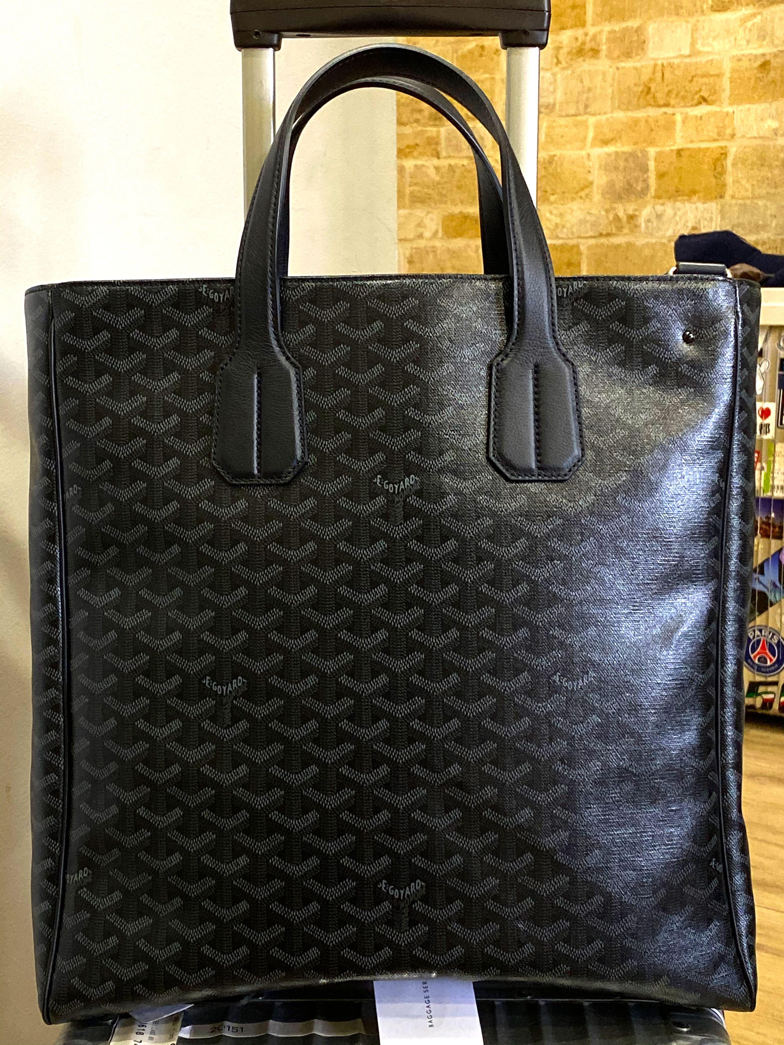 Goyard Limited Edition Voltaire Tote, Luxury, Bags & Wallets on Carousell
