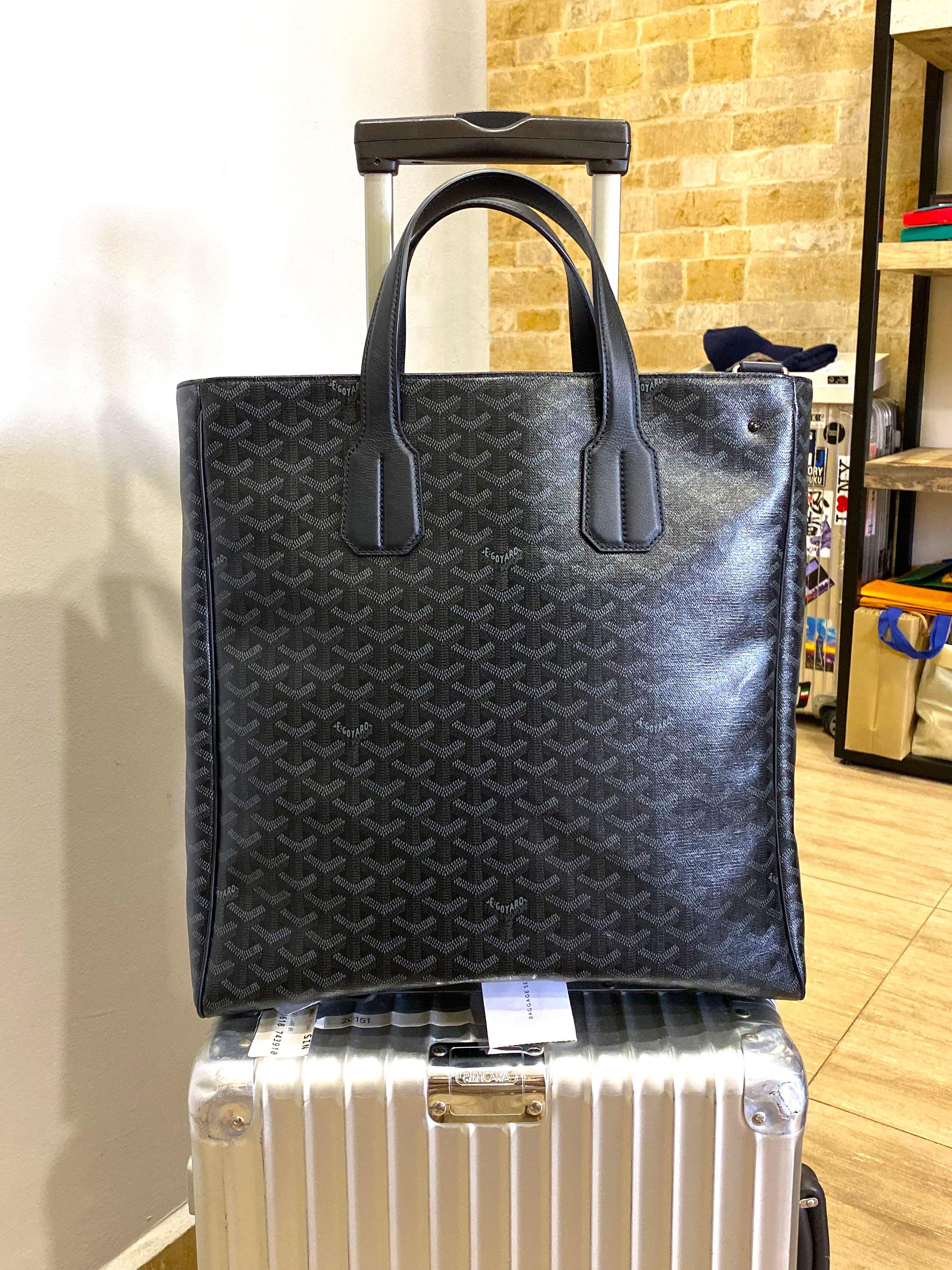 Goyard Limited Edition Voltaire Tote 