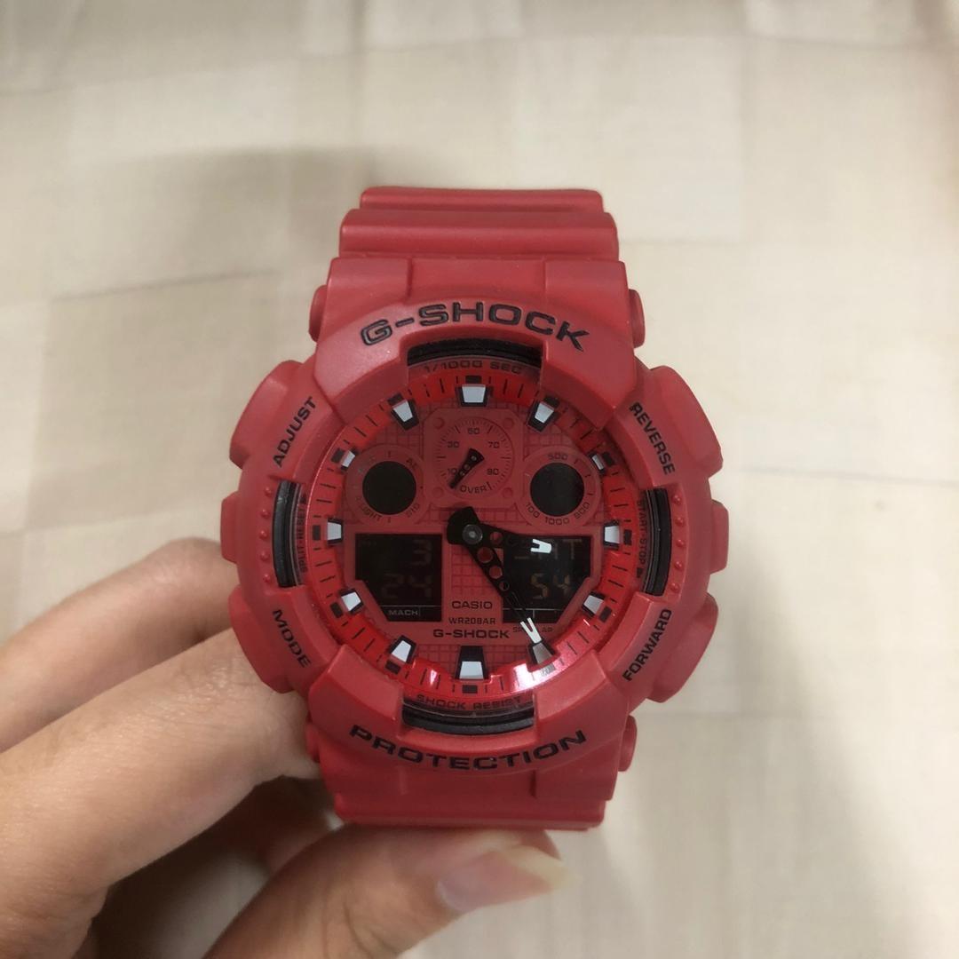 set g shock 5081