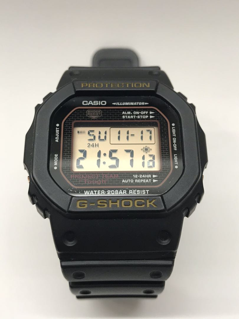 My self build DW-5030 project | WatchUSeek Watch Forums