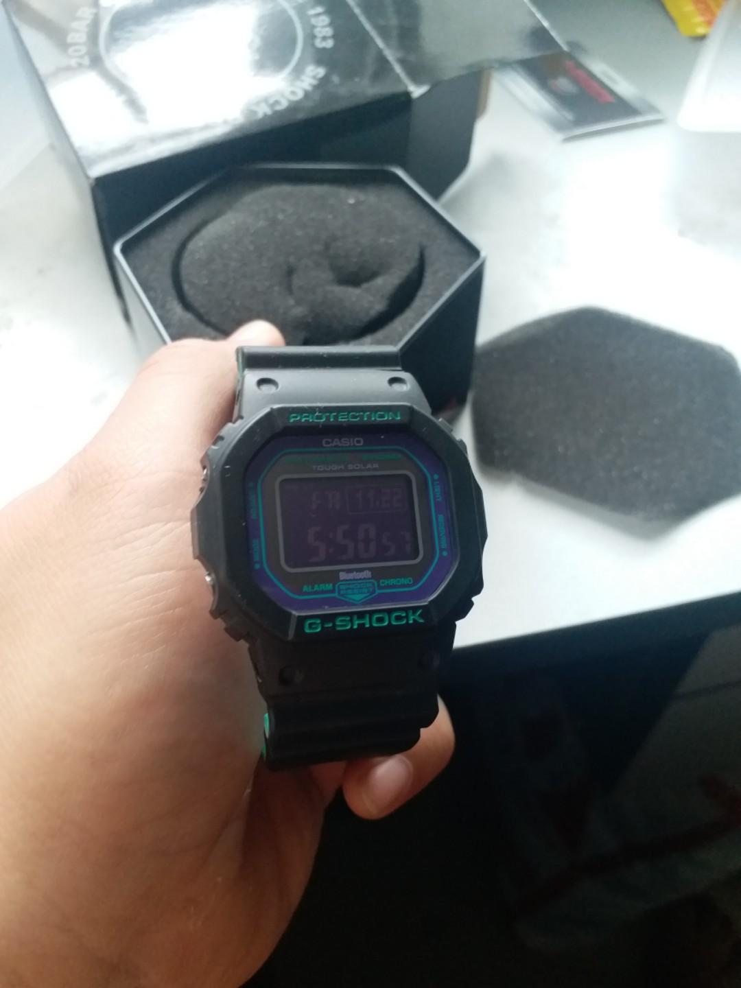 G Shock Petak Joker Men S Fashion Watches On Carousell
