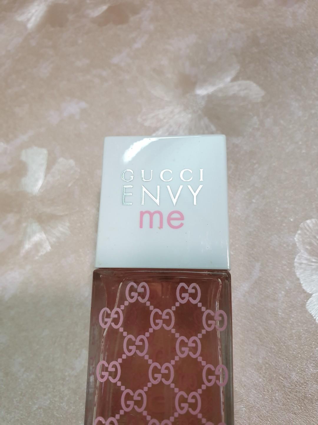 Gucci envy hotsell me tester 100ml