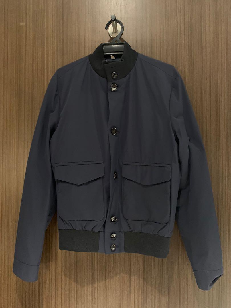 Hardy amies bomber jacket store