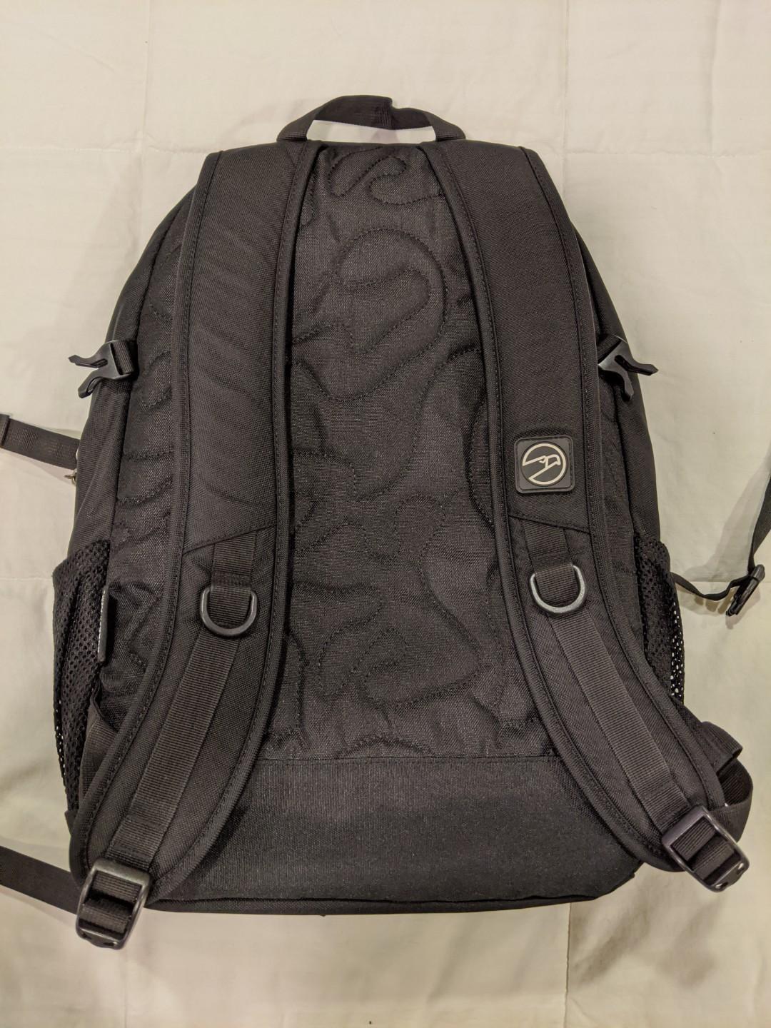 Durashield fabric shop hawk bag
