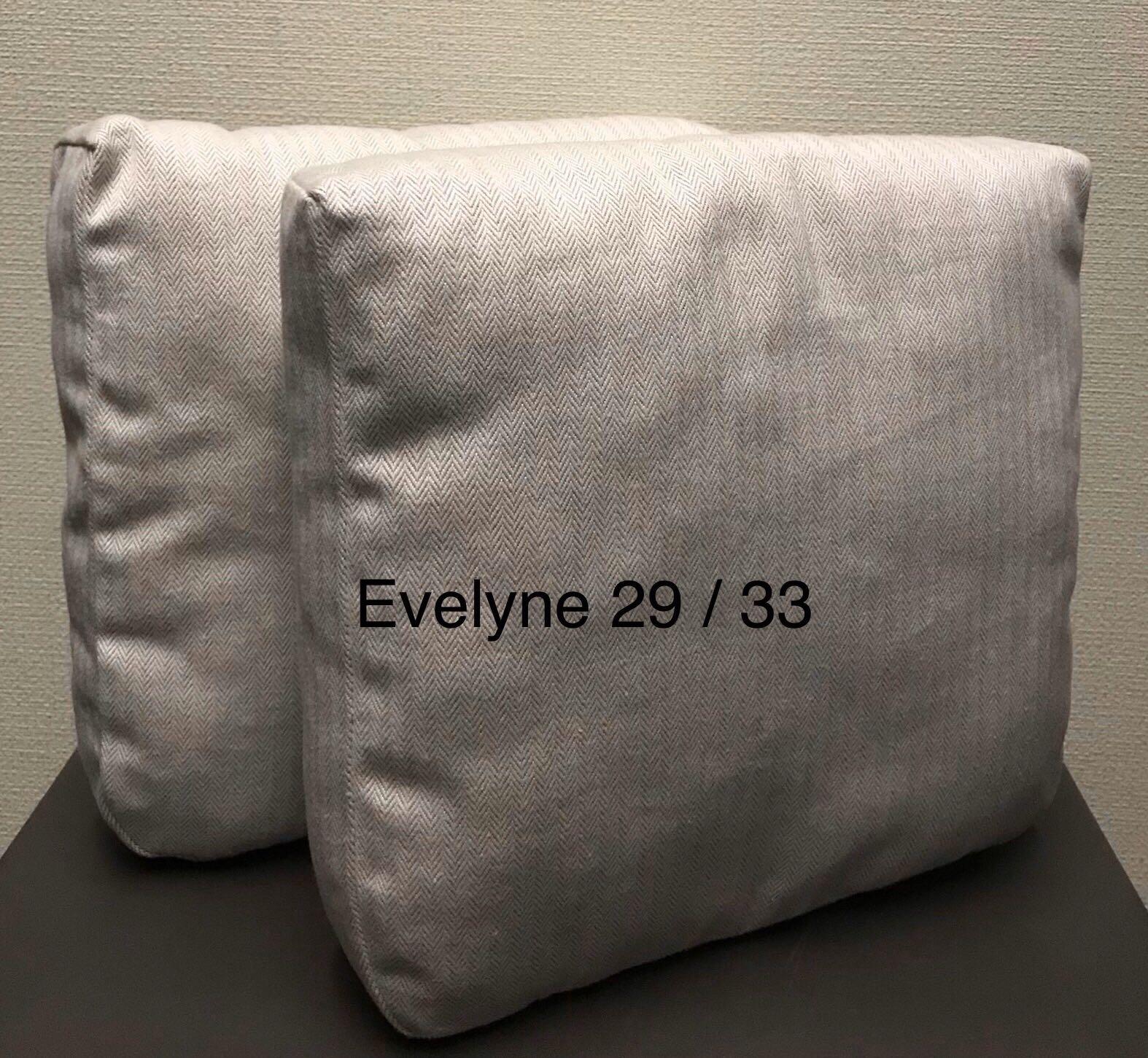 hermes evelyne 29 insert