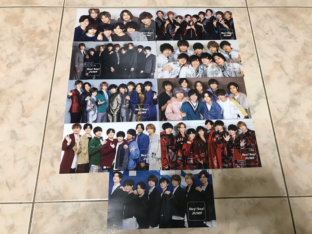 Hey!Say!JUMP 會報 29-45