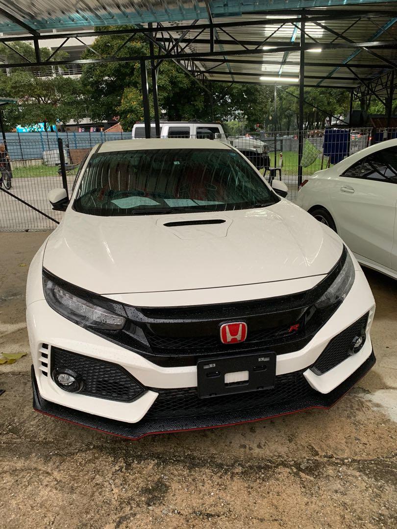 Honda Civic Type R Cars Cars For Sale On Carousell