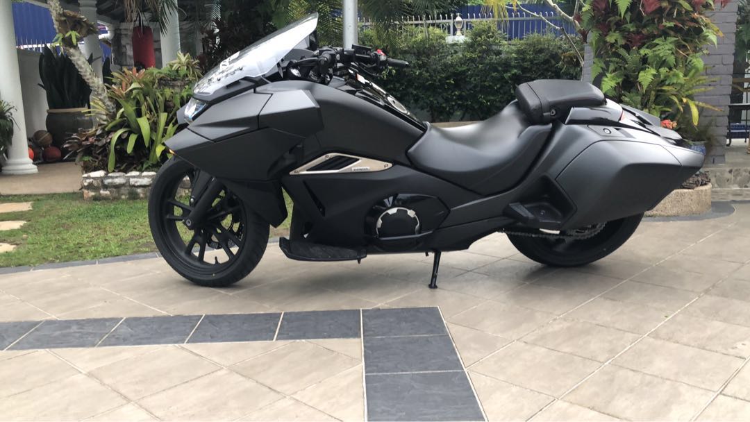 Honda nm4 price on sale