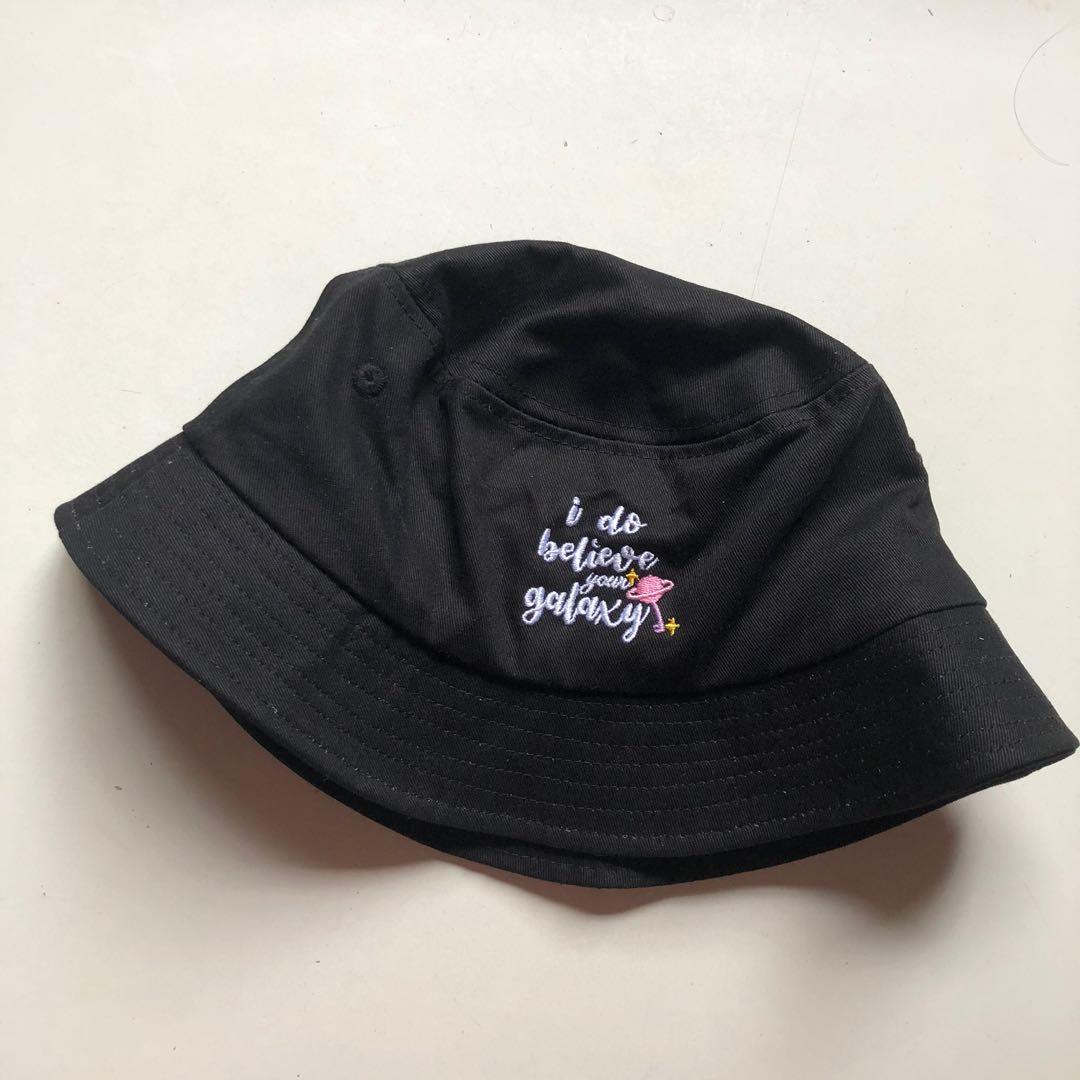 bts bucket hat brand