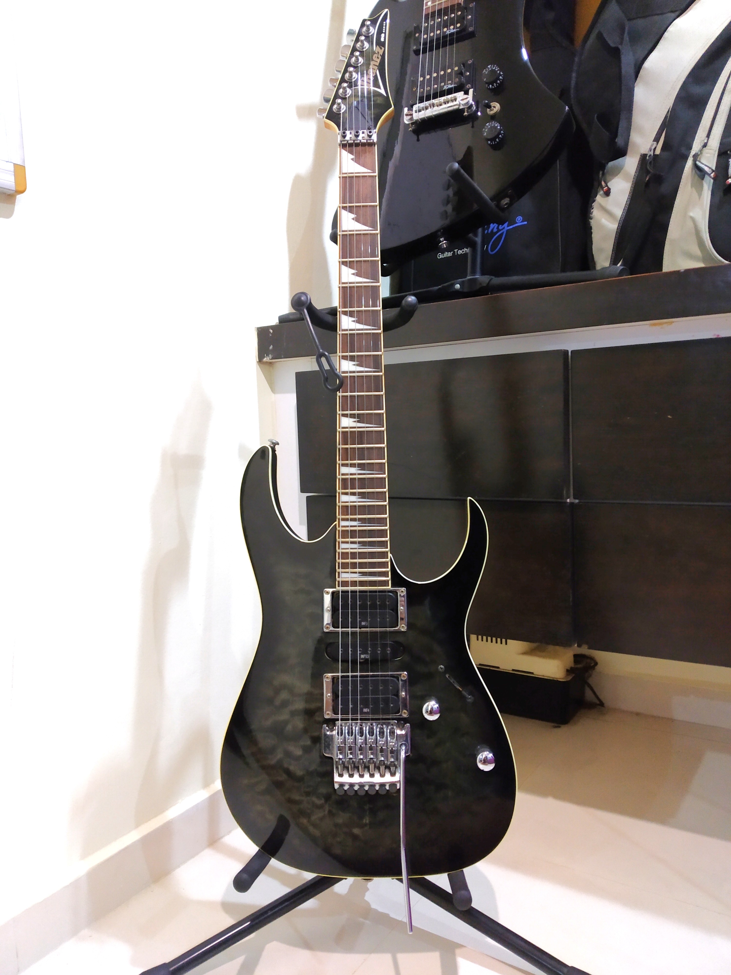 ibanez rg4exqm1 for sale