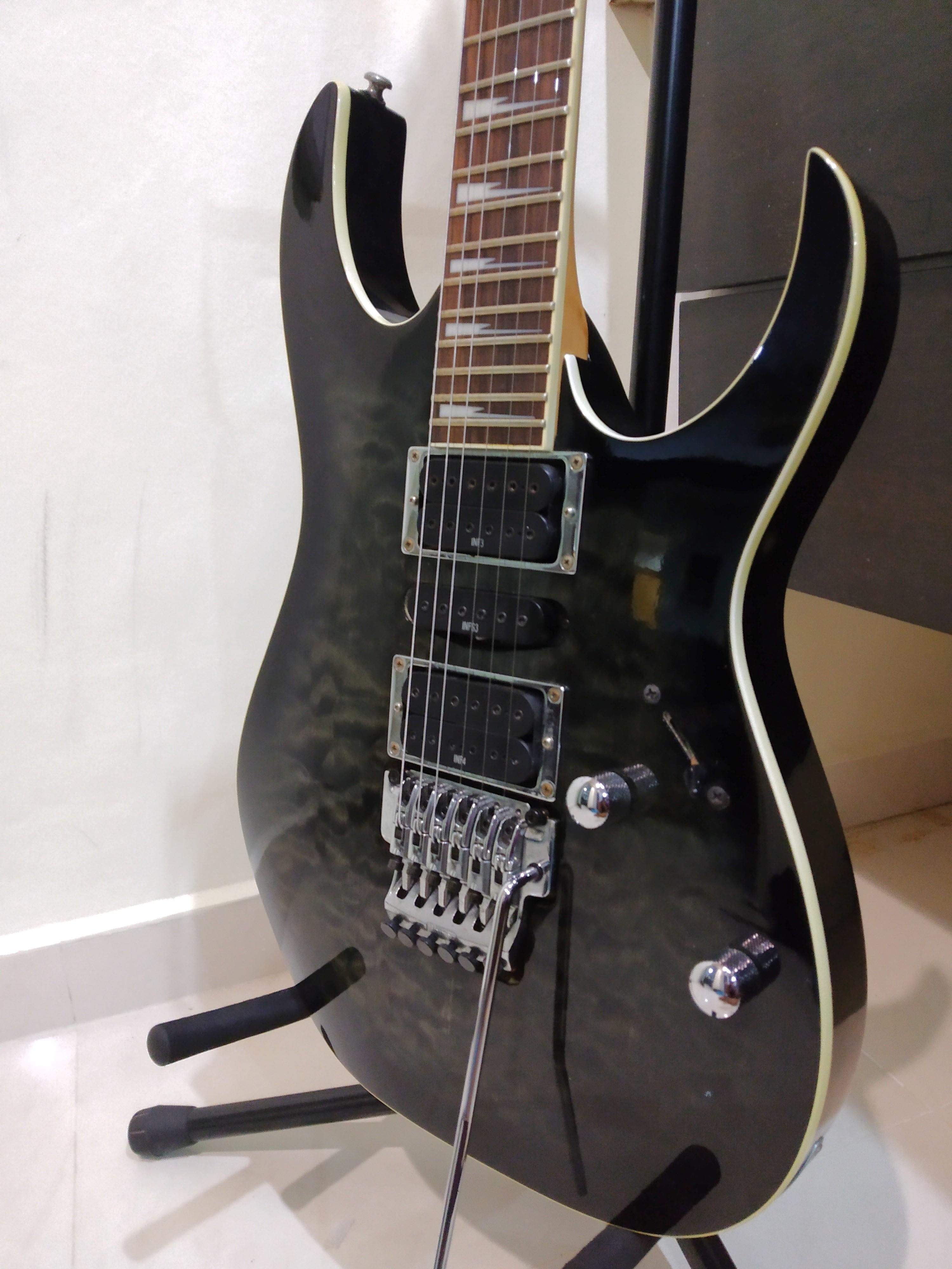 Ibanez rg4exqm1 best sale