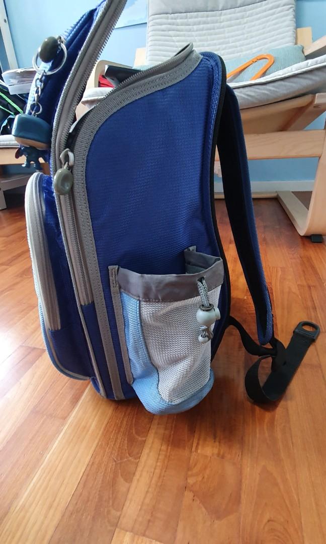 Impact ergonomic school bag, Babies & Kids, Going Out, Diaper Bags ...