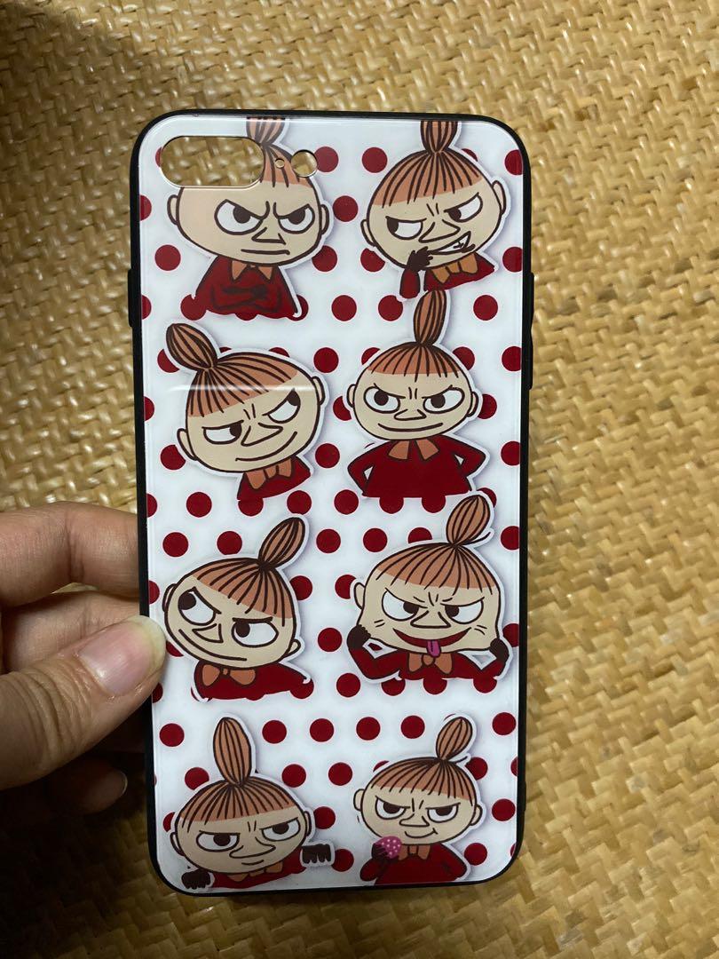 iPhone 8 Plus case （分類：iPhone 8 系列）位於 Hong Kong。 由 littlemay33 提交（商品編號 263931841，圖片 1）。簡介： 全新(NEW): 亞美 (little my): $25 桃子 (peach) $15 百變小櫻: $15 用過(USED): 小丸子: $35 。