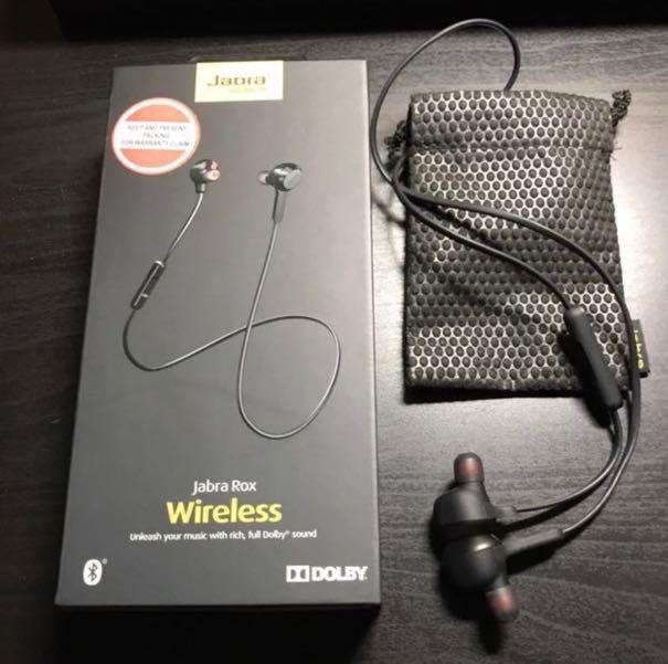 Jabra rox 2025 wireless