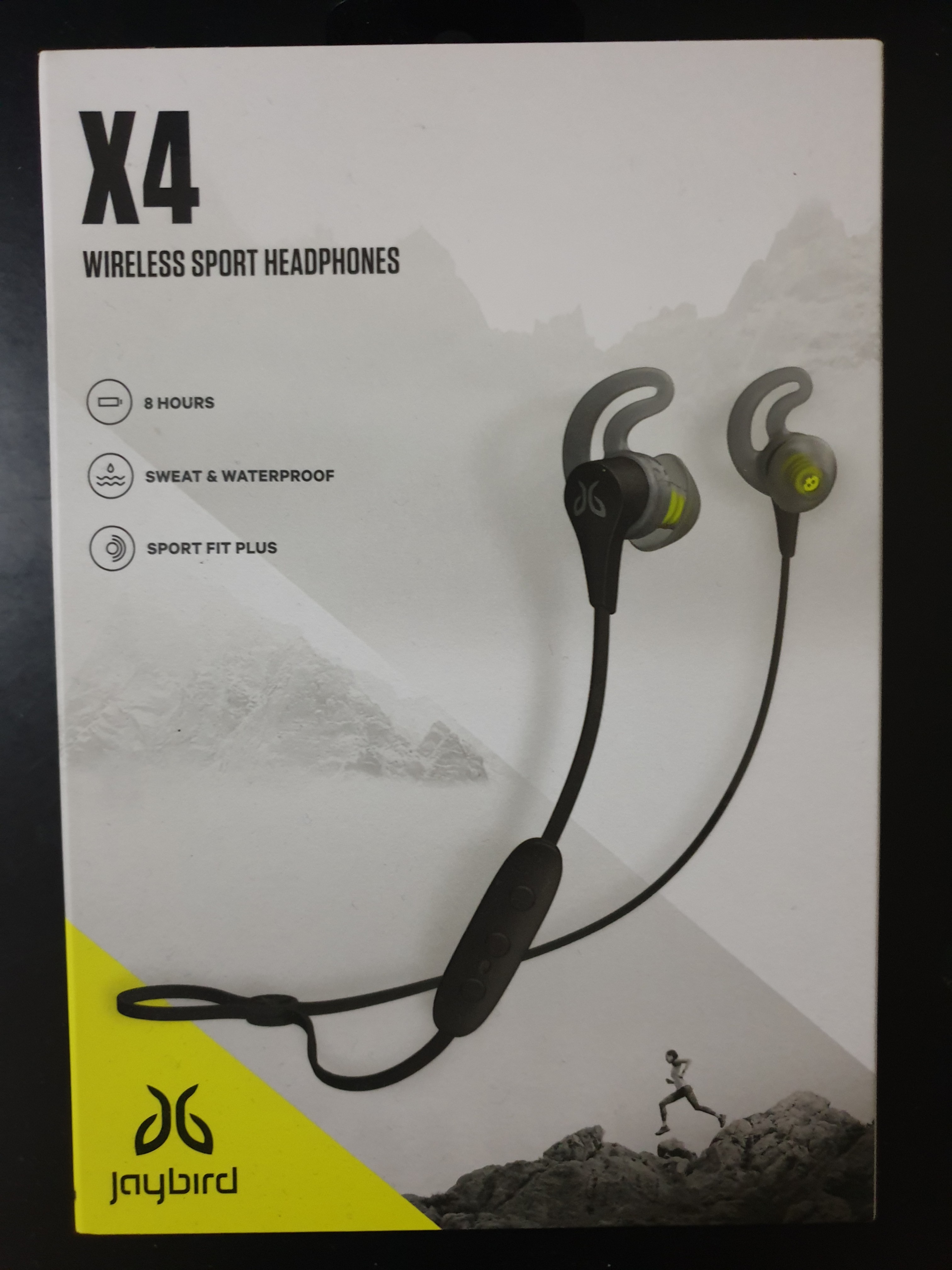 Jaybird X4, Audio, Earphones on Carousell