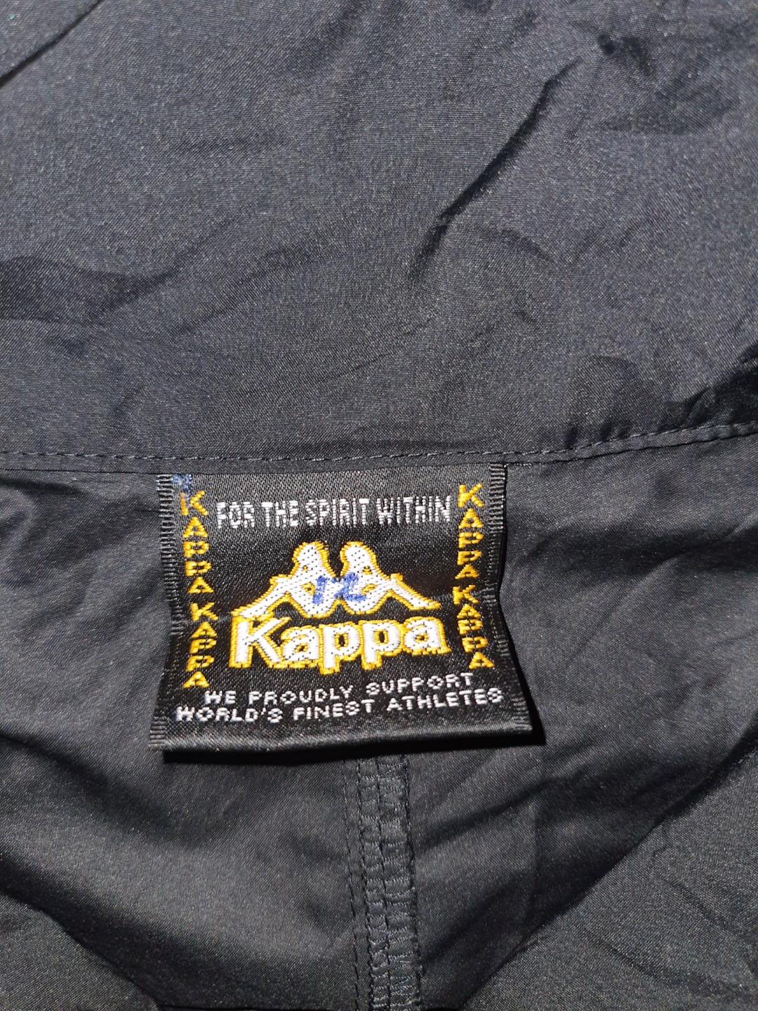 KAPPA [EPIC BY NEXTEC] RARE WINDBREAKER, Men's Fashion, Coats, Jackets ...