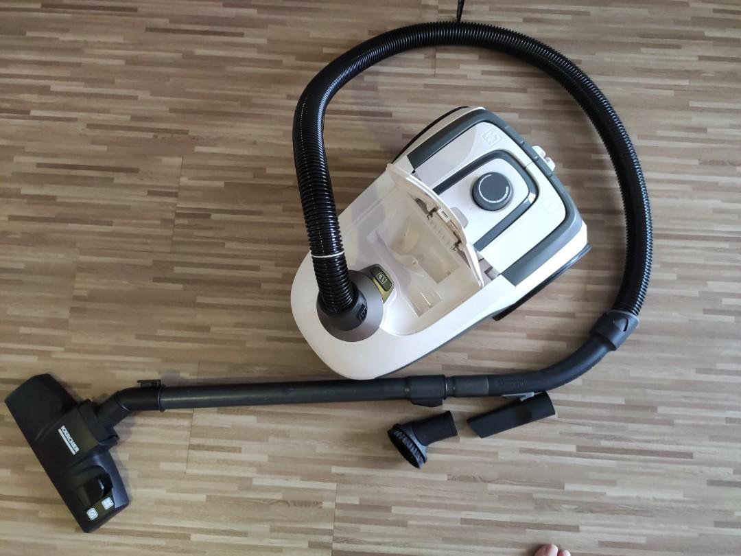 Karcher VC2 premium vacuum cleaner, Home Appliances, Cleaning & Laundry