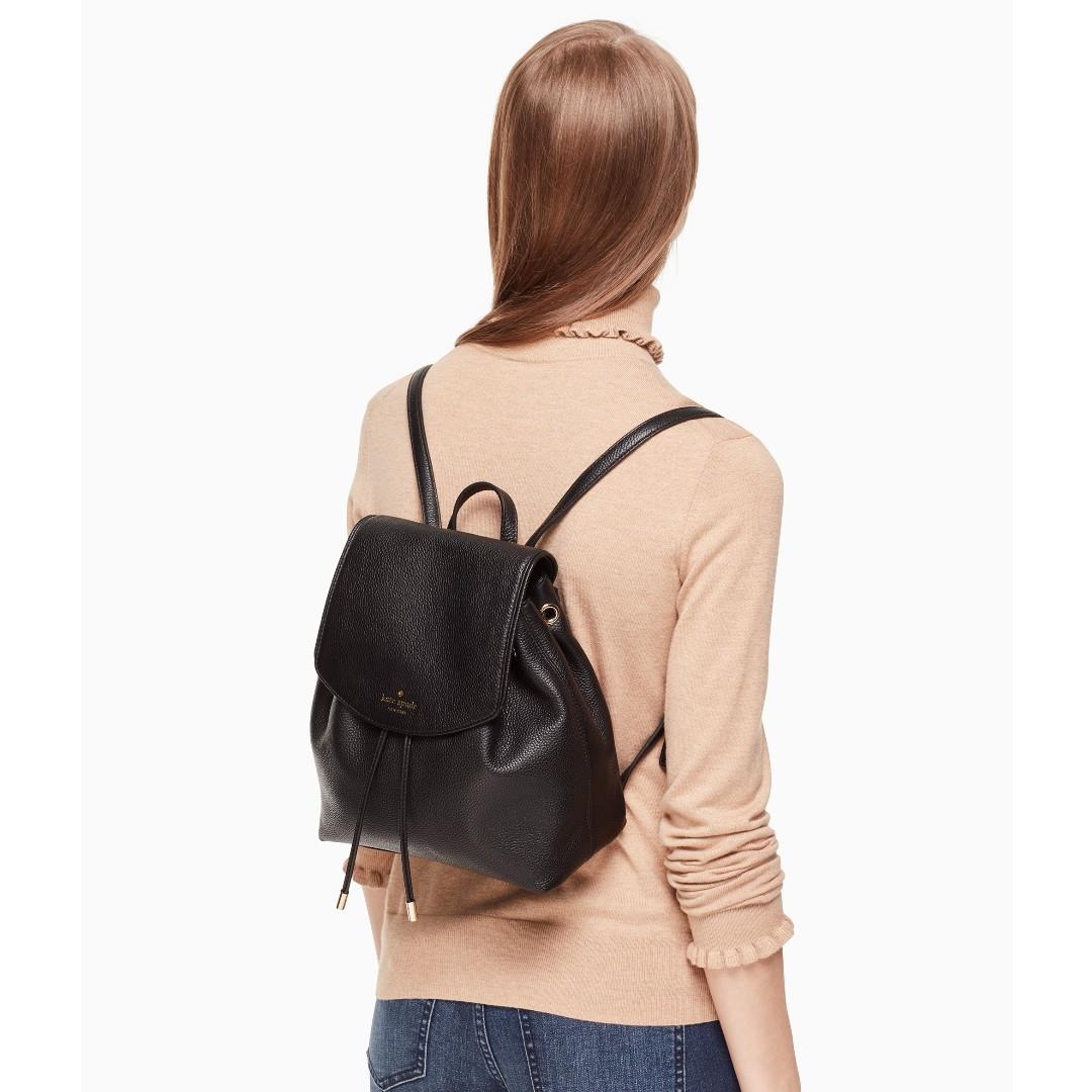 Kate spade breezy backpack clearance