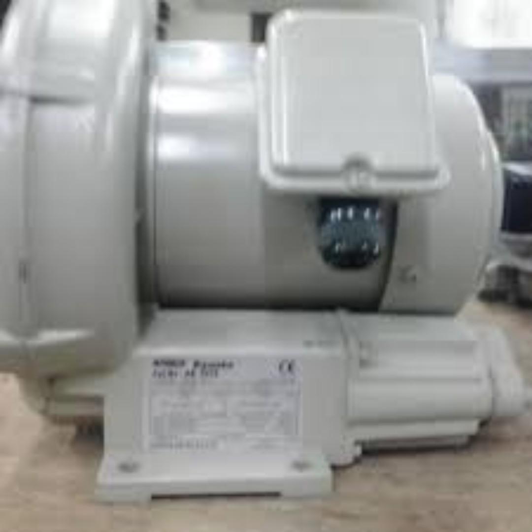 KB-201A Ring Blowers (Category: Construction Tools & Equipment) located in Manila. Submitted by joeyroque09 (Listing ID 263856103, Image 1). Description: Takezo Industrial Supply 09177110098 For more inquiries please contact https://www.facebook.com/takezo.industrial Our Website: takezoindustrialsupply.com https://takezoindustrialsupply.storehub.me/ KAWAKE RING BLOWERS MADE IN TAIWAN Model: KB-201A Max Air Flow (M1/hr): 66 Max Air Flow (CFM): 38 