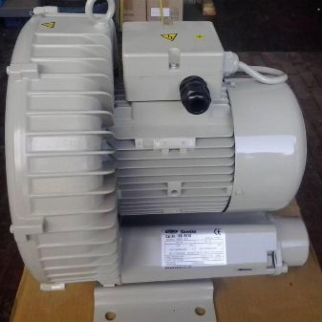 KB-301A Ring Blowers (Category: Construction Tools & Equipment) located in Manila. Submitted by joeyroque09 (Listing ID 263857828, Image 1). Description: Takezo Industrial Supply 09177110098 For more inquiries please contact https://www.facebook.com/takezo.industrial Our Website: takezoindustrialsupply.com https://takezoindustrialsupply.storehub.me/ KAWAKE RING BLOWERS MADE IN TAIWAN Model: KB-301A Max Air Flow (M1/hr): 84 Max Air Flow (CFM): 49 