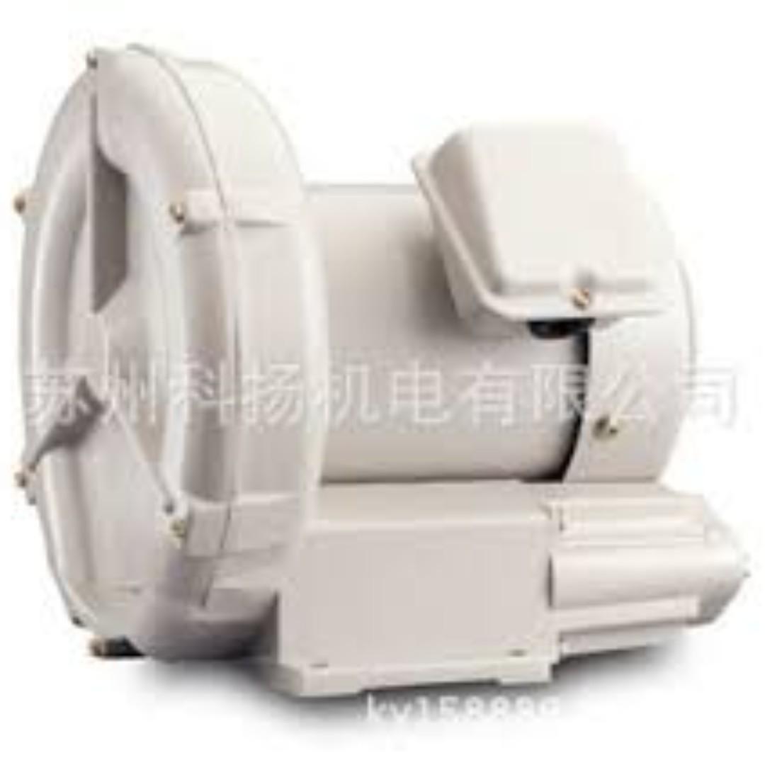 KB-301A Ring Blowers (Category: Construction Tools & Equipment) located in Manila. Submitted by joeyroque09 (Listing ID 263857828, Image 2). Description: Takezo Industrial Supply 09177110098 For more inquiries please contact https://www.facebook.com/takezo.industrial Our Website: takezoindustrialsupply.com https://takezoindustrialsupply.storehub.me/ KAWAKE RING BLOWERS MADE IN TAIWAN Model: KB-301A Max Air Flow (M1/hr): 84 Max Air Flow (CFM): 49 