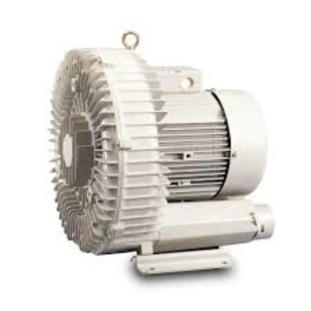 KB-601A-21 Ring Blower (Category: Construction Tools & Equipment) located in Manila. Submitted by joeyroque09 (Listing ID 263864749, Image 2). Description: Takezo Industrial Supply 09177110098 For more inquiries please contact https://www.facebook.com/takezo.industrial Our Website: takezoindustrialsupply.com https://takezoindustrialsupply.storehub.me/ KAWAKE RING BLOWERS MADE IN TAIWAN Model: KB-601A-21 Max Air Flow (M1/hr): 360 Max Air Flow (CFM
