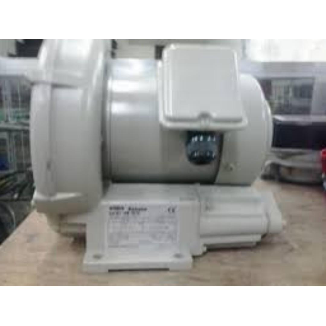 KB-601A-21 Ring Blower (Category: Construction Tools & Equipment) located in Manila. Submitted by joeyroque09 (Listing ID 263864749, Image 1). Description: Takezo Industrial Supply 09177110098 For more inquiries please contact https://www.facebook.com/takezo.industrial Our Website: takezoindustrialsupply.com https://takezoindustrialsupply.storehub.me/ KAWAKE RING BLOWERS MADE IN TAIWAN Model: KB-601A-21 Max Air Flow (M1/hr): 360 Max Air Flow (CFM