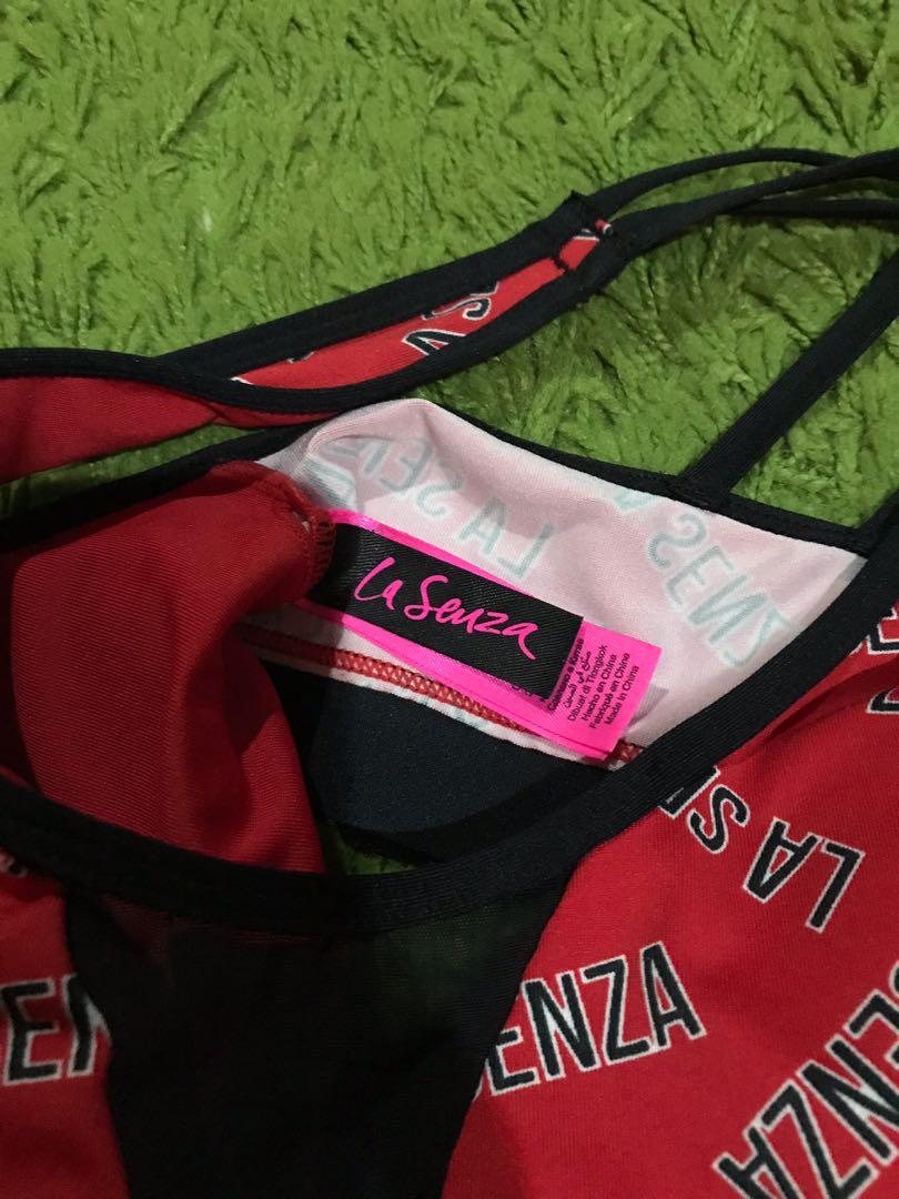 La senza sports bra, Women's Fashion, New Undergarments & Loungewear on