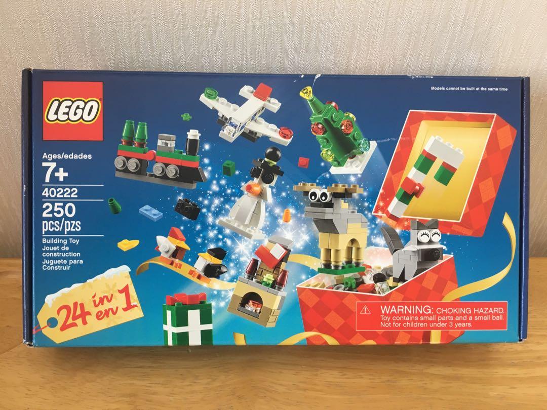 lego 40222