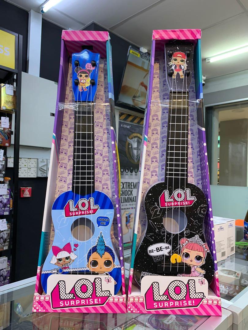 lol guitar toy