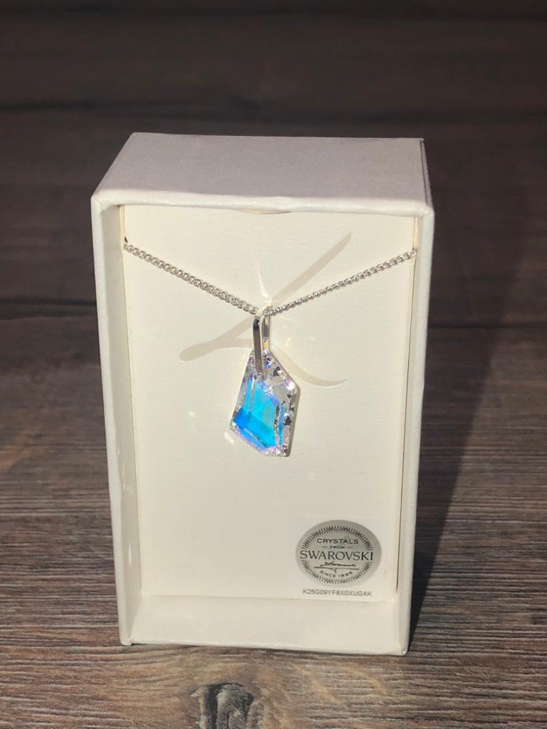 Lovisa swarovski deals necklace