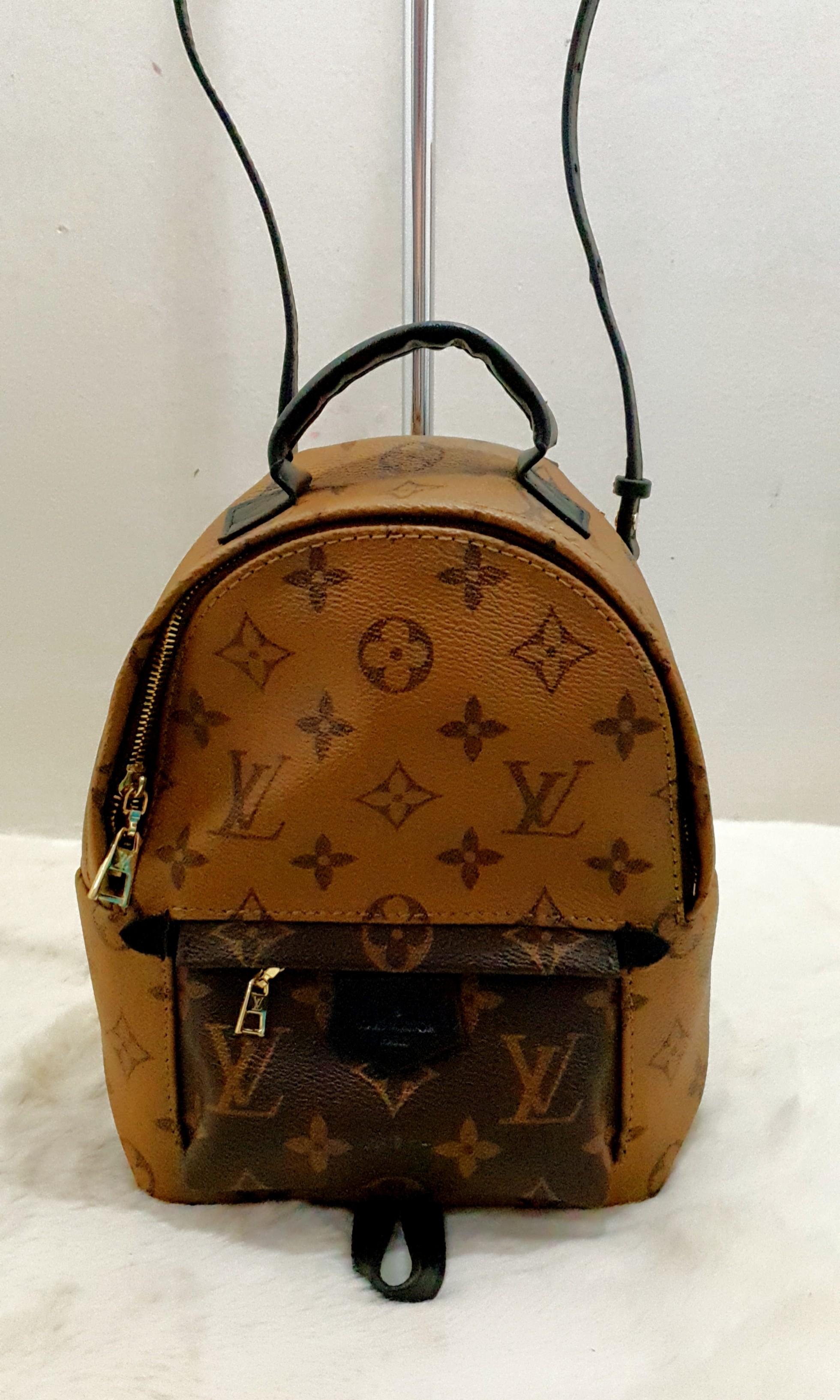 Lv backpack sling clearance