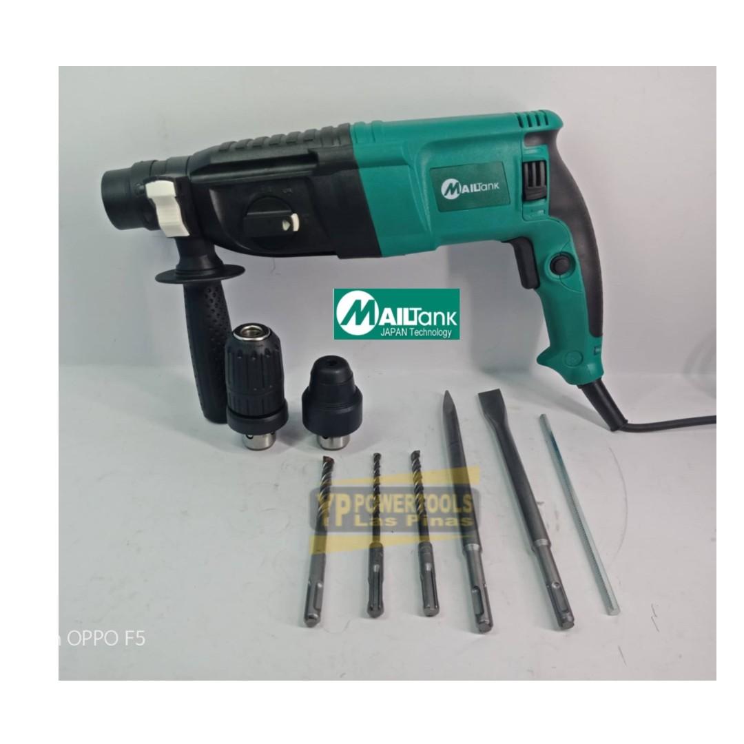 Mailtank new arrivals rotary hammer