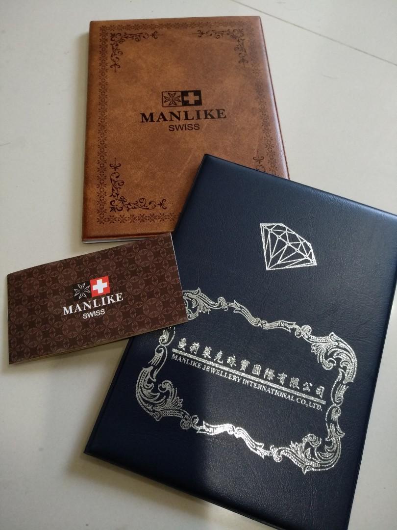 Manlike Swiss Watch New