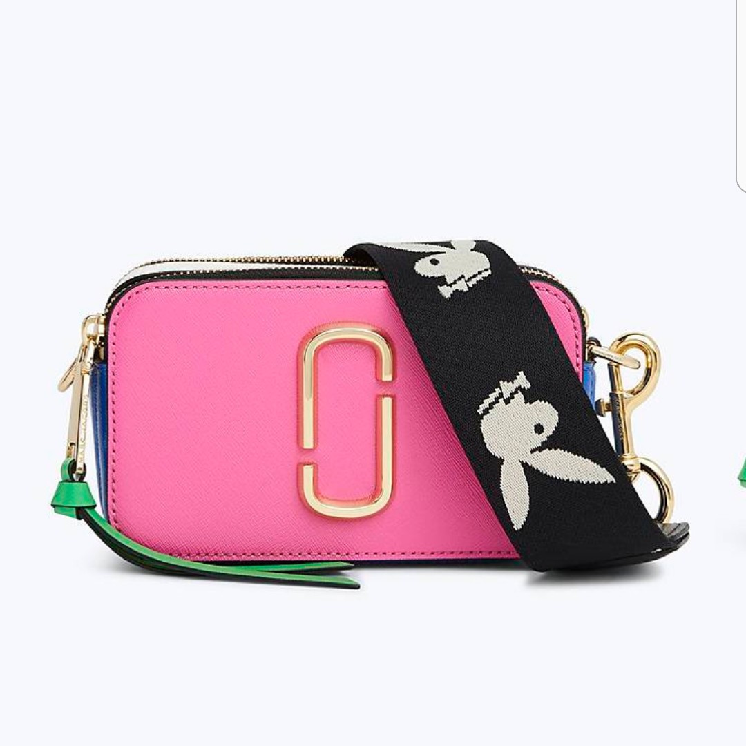 marc jacobs playboy backpack