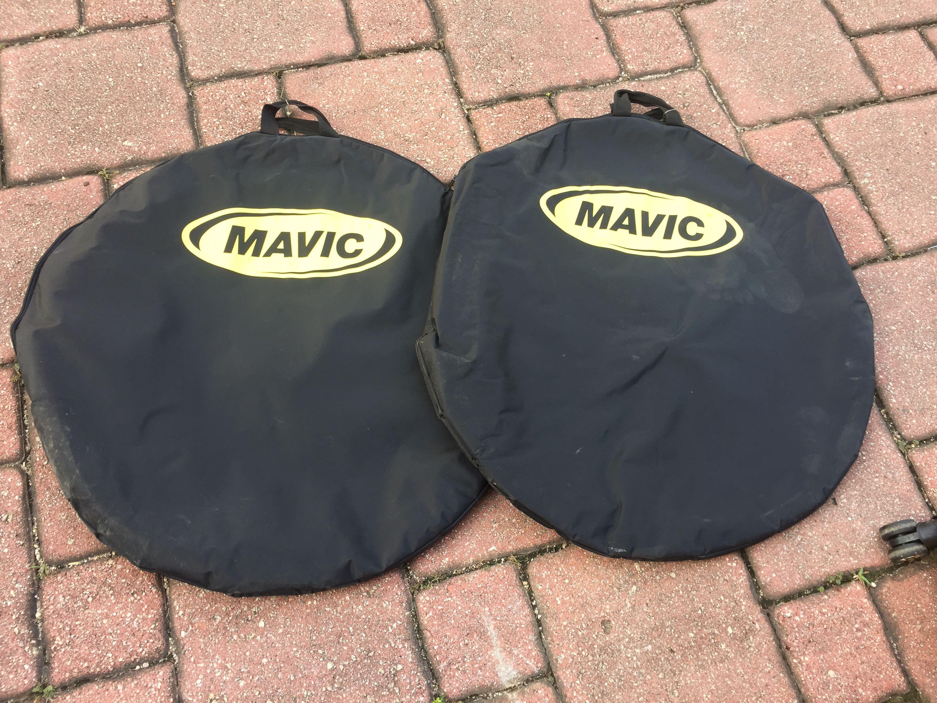 Mavic mtb new arrivals wheel bag