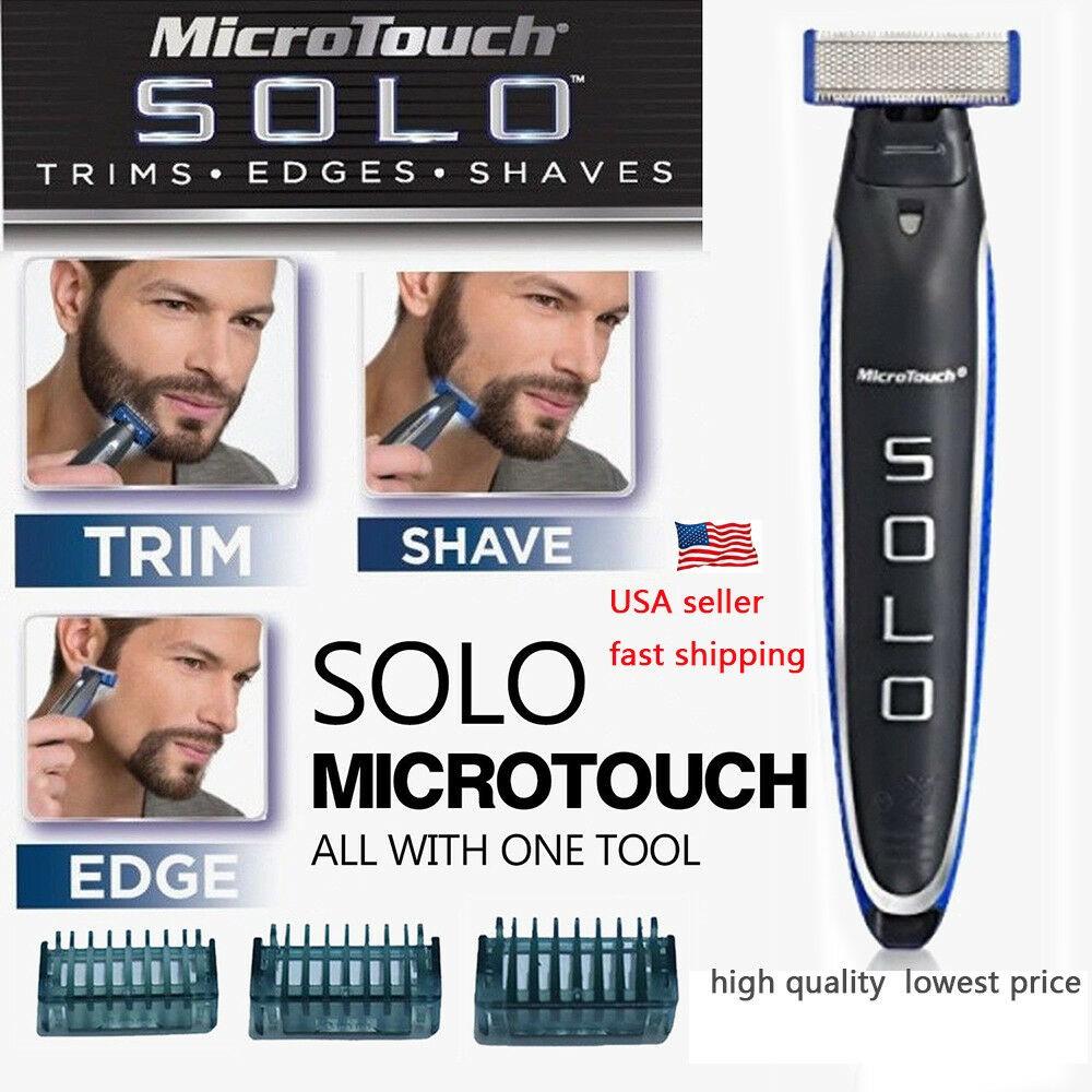 one touch micro shaver
