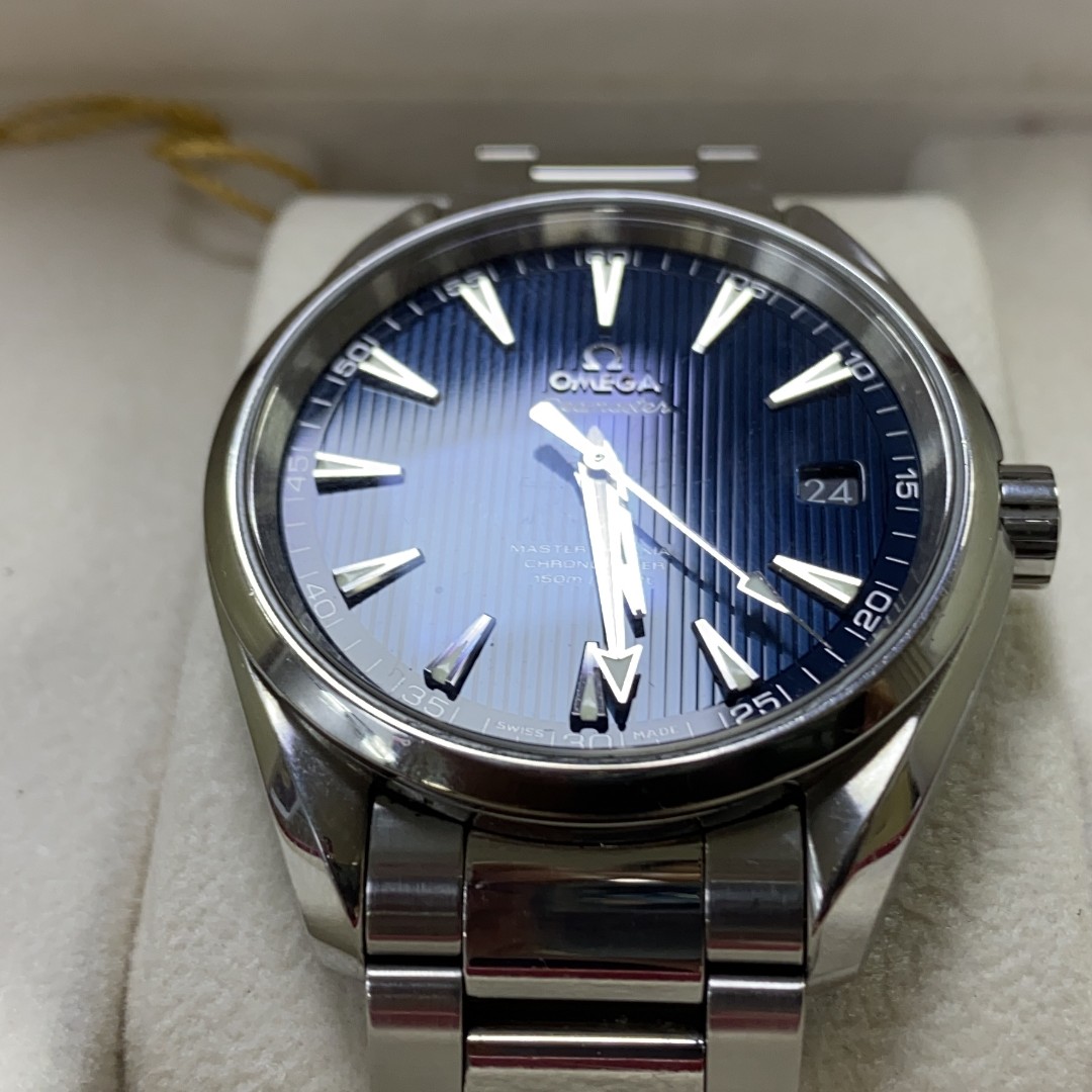 omega seamaster aqua terra skyfall