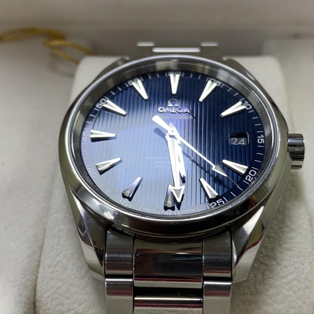 Omega aqua terra skyfall for sale best sale