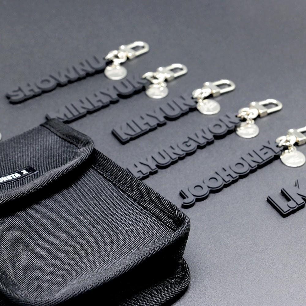 Monsta x keyring clearance