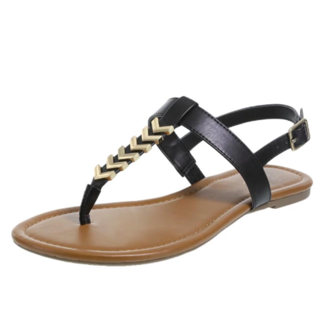 montego bay club flip flops payless