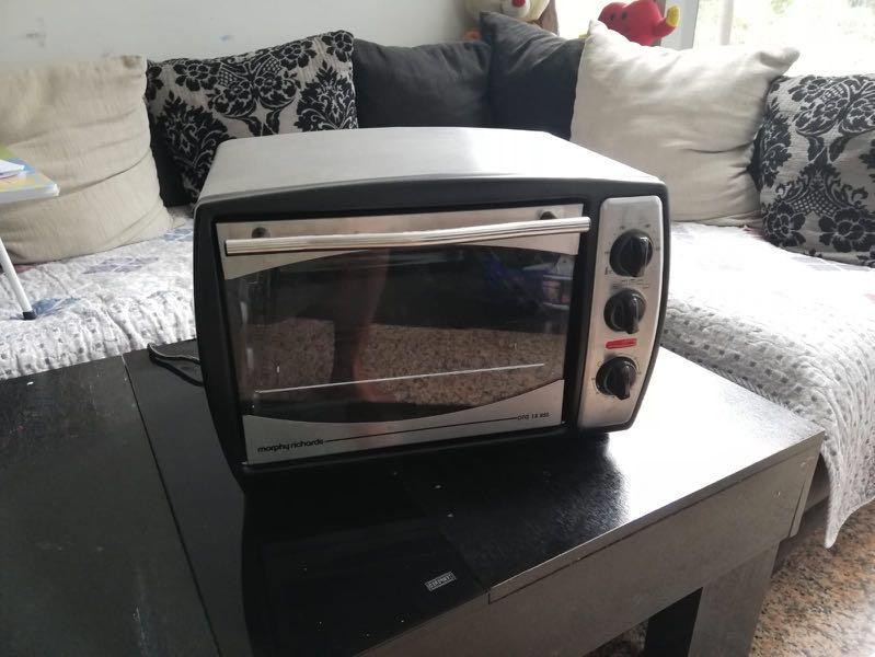 Morphy Richards Oven Toaster Griller (OTG) 18 Ltr, TV & Home Appliances
