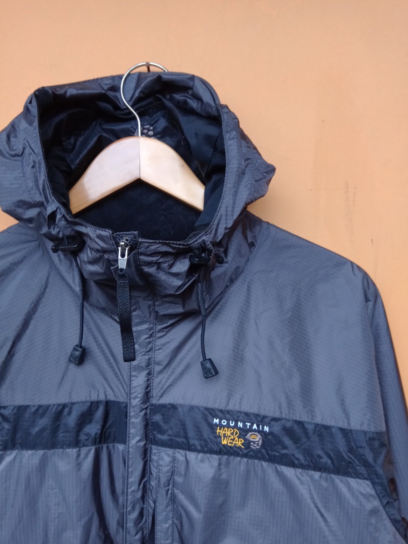 Mountain hardwear conduit top sl jacket