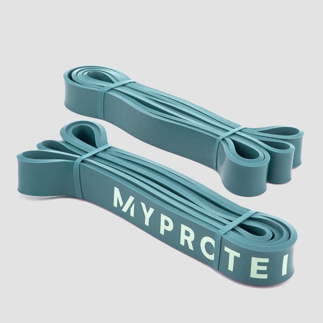 Myprotein clearance elastic bands