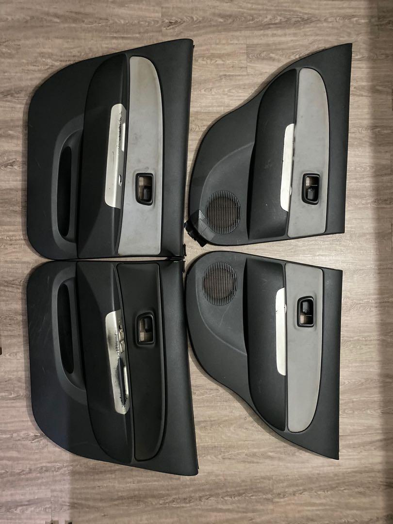 Myvi Door Trim Auto Accessories On Carousell