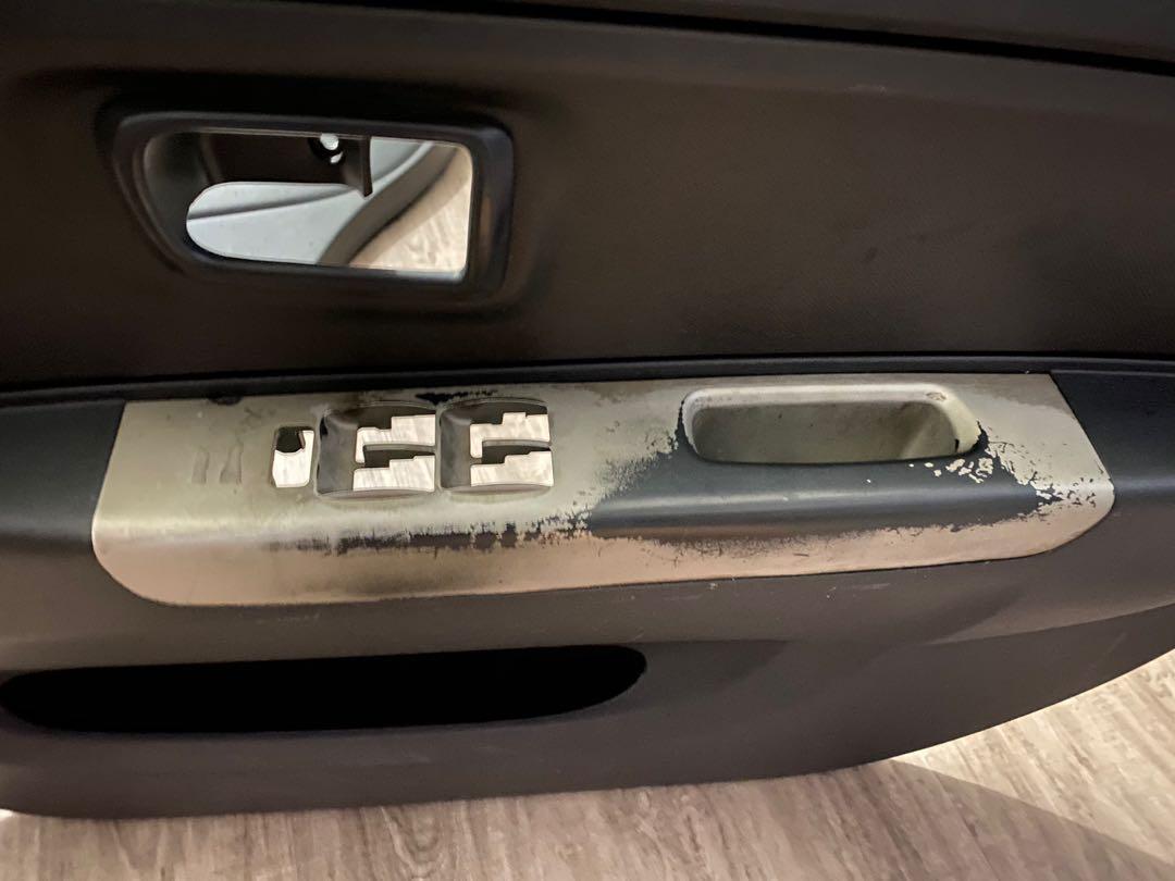 Myvi Door Trim Auto Accessories On Carousell