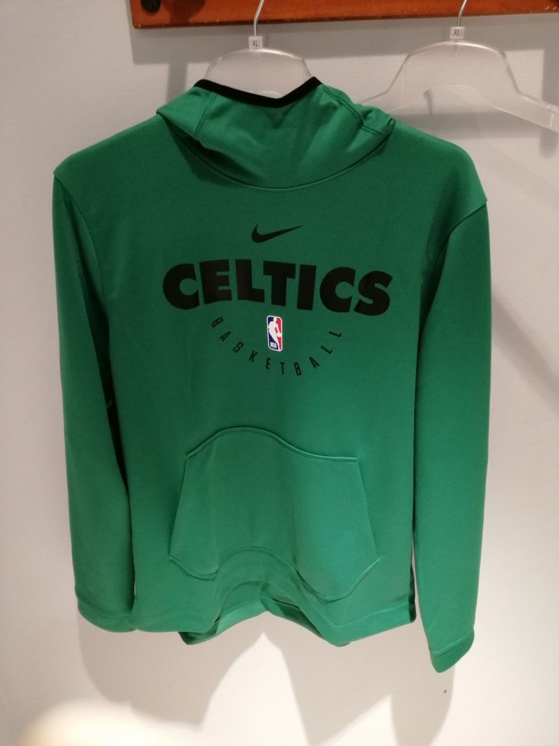 Celtics warm up hoodie sale