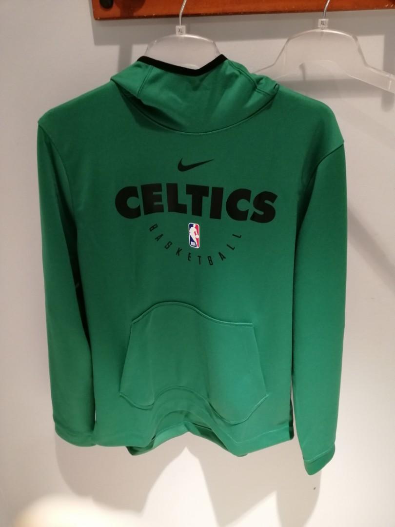 Celtics warm new arrivals up jacket